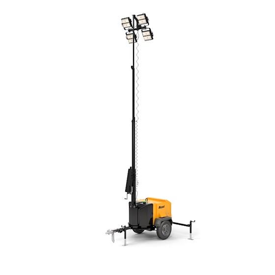 New Allmand NightLite GRSeries LiquidCooled 6kW Light Tower for Sale KirbySmith